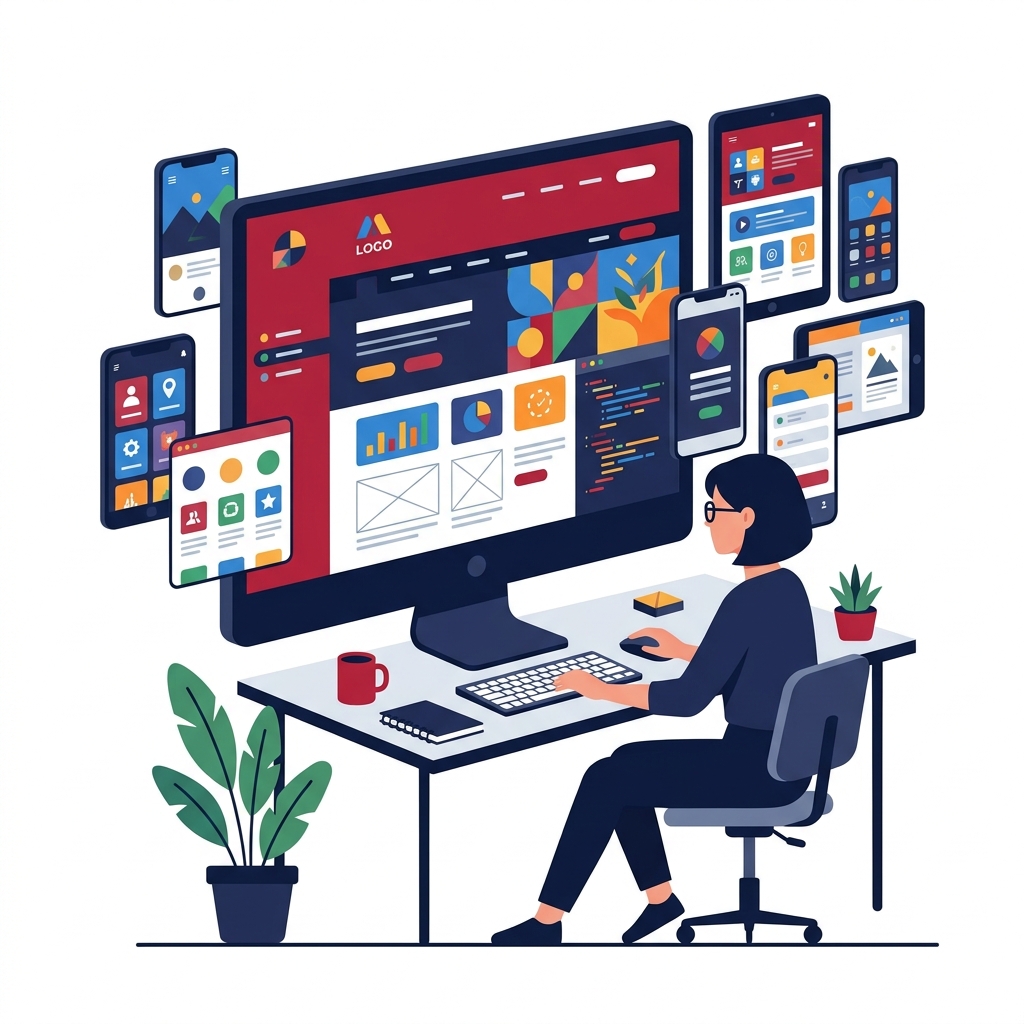 UI UX Design