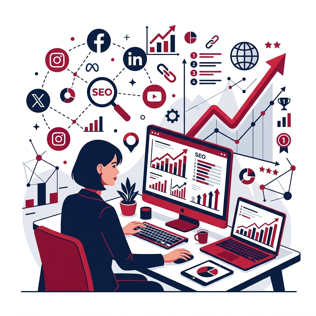 Digital Marketing